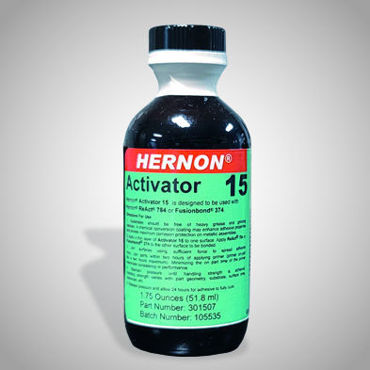Picture of ACTIVATOR 15, AMBER-YELLOW, 1.75 OZ BOTTLE