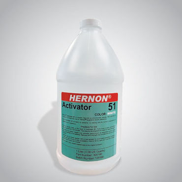 Picture of ACTIVATOR 51, WHITE, 1 LITER
