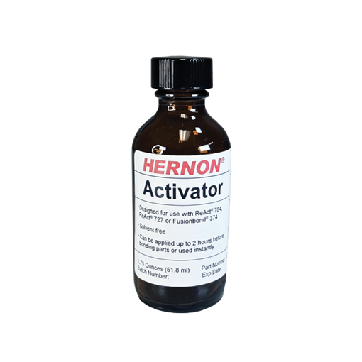 1.75 oz bottle of Activator 56