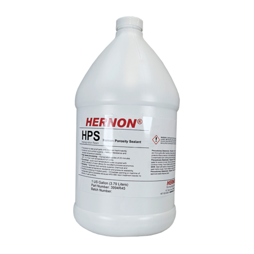 1 Gallon bottle of HPS 59801
