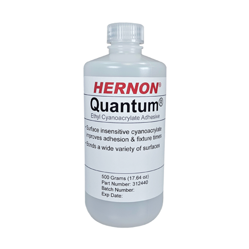 500 gram bottle of Quantum 124