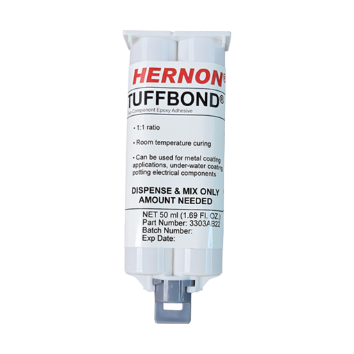 50ml dual syringe of Tuffbond 303