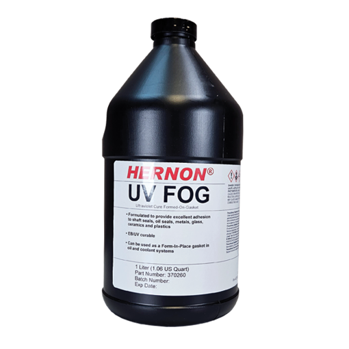 1 Liter bottle of UV FOG 41764A