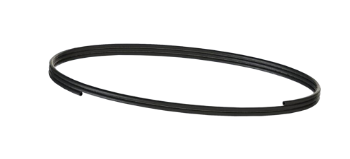 Picture of TUBING 1/8 NYLON BLACK - .08 ID