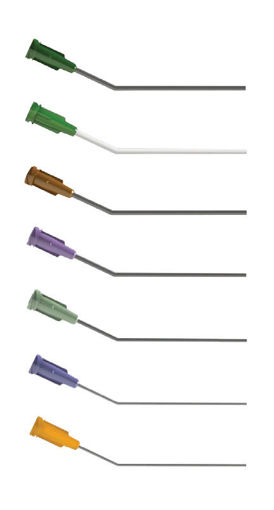 Picture of Angled Dispensing Tips