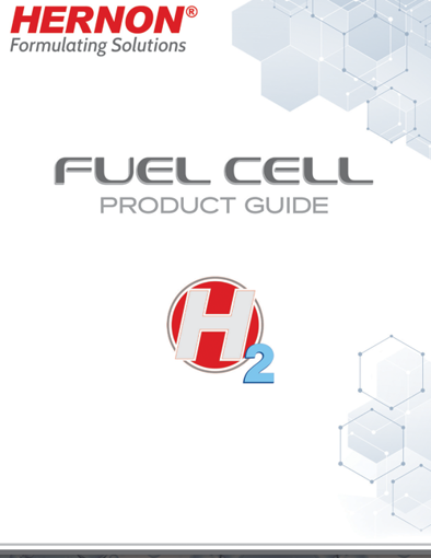 Picture of Hernon Fuel Cell Product Guide